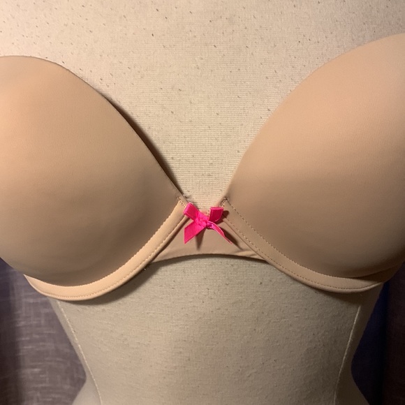 Xhiliration perfect tee shirt push up bra 36C - Picture 2 of 7